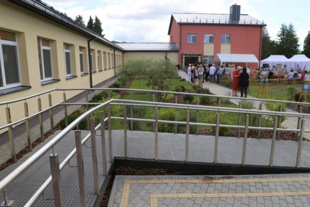 Kauno rajone atvėrė duris privatūs senelių namai
